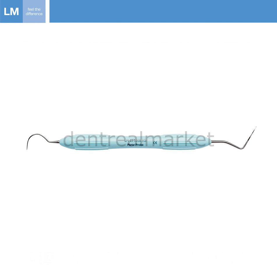 Lm Instruments Ergomax Explorer Periodontal Probe 23-530B