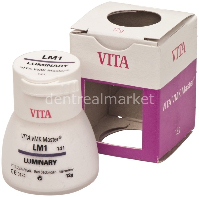 Vita VMK Master Luminary 12 g - Porcelain Powder