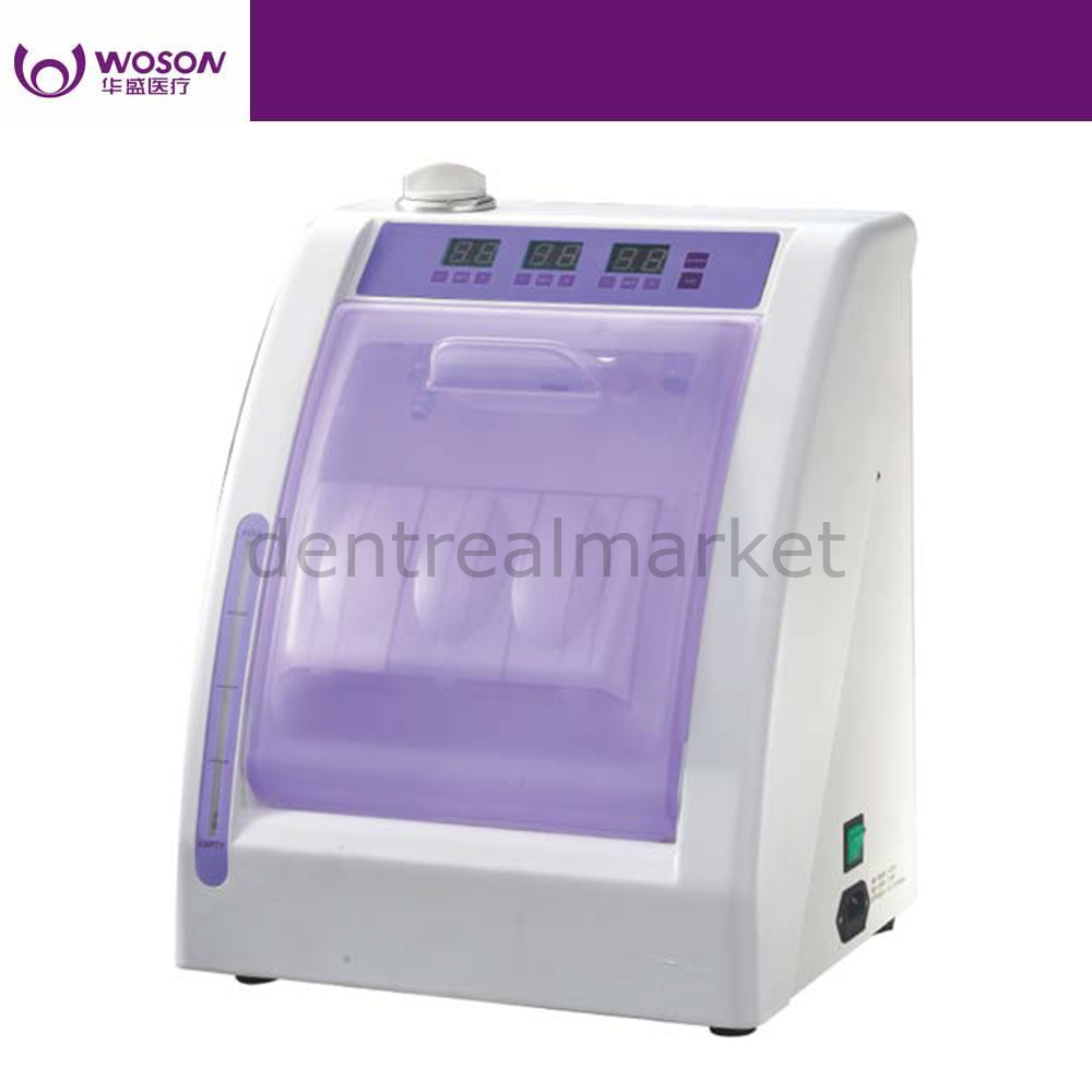 Woson SONZ Instrument Lubrication and Maintenance Unit LM10