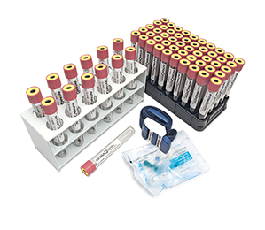 Intra-Lock Intra-Spin L-PRF Centrifuge Device