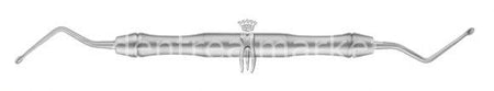 Carl Martin Hemingway LS Surgical Curette