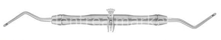 Carl Martin Hemingway LS Surgical Curette