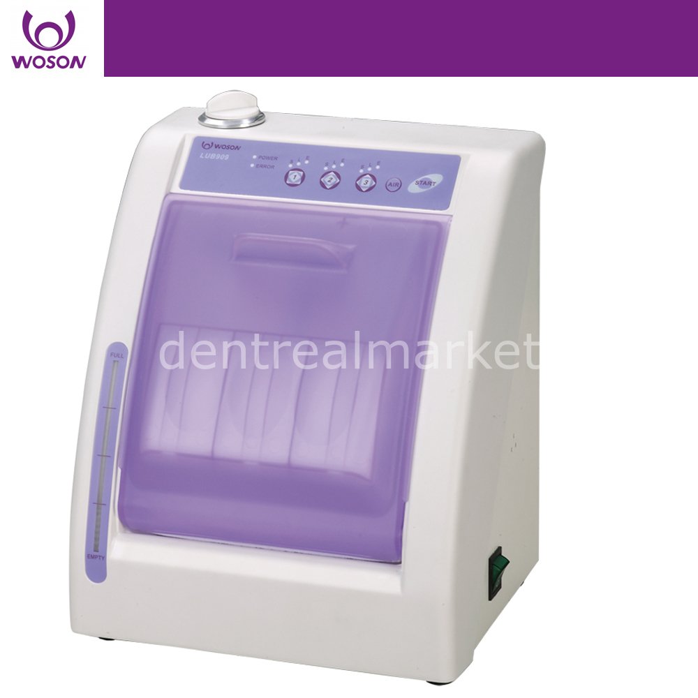 Woson LUB 909 Handpiece Lubrication & Maintenance Unit
