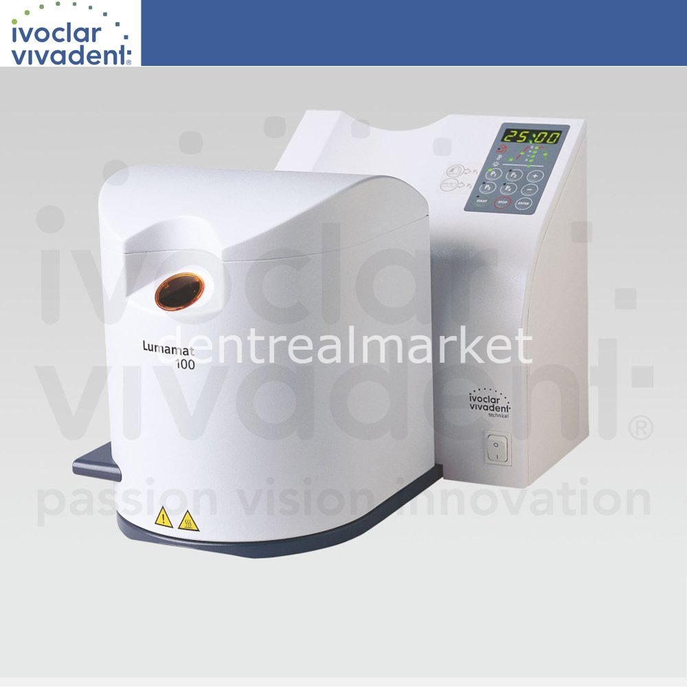Ivoclar Vivadent Lumamat 100 Light-Curing Polymerization Oven