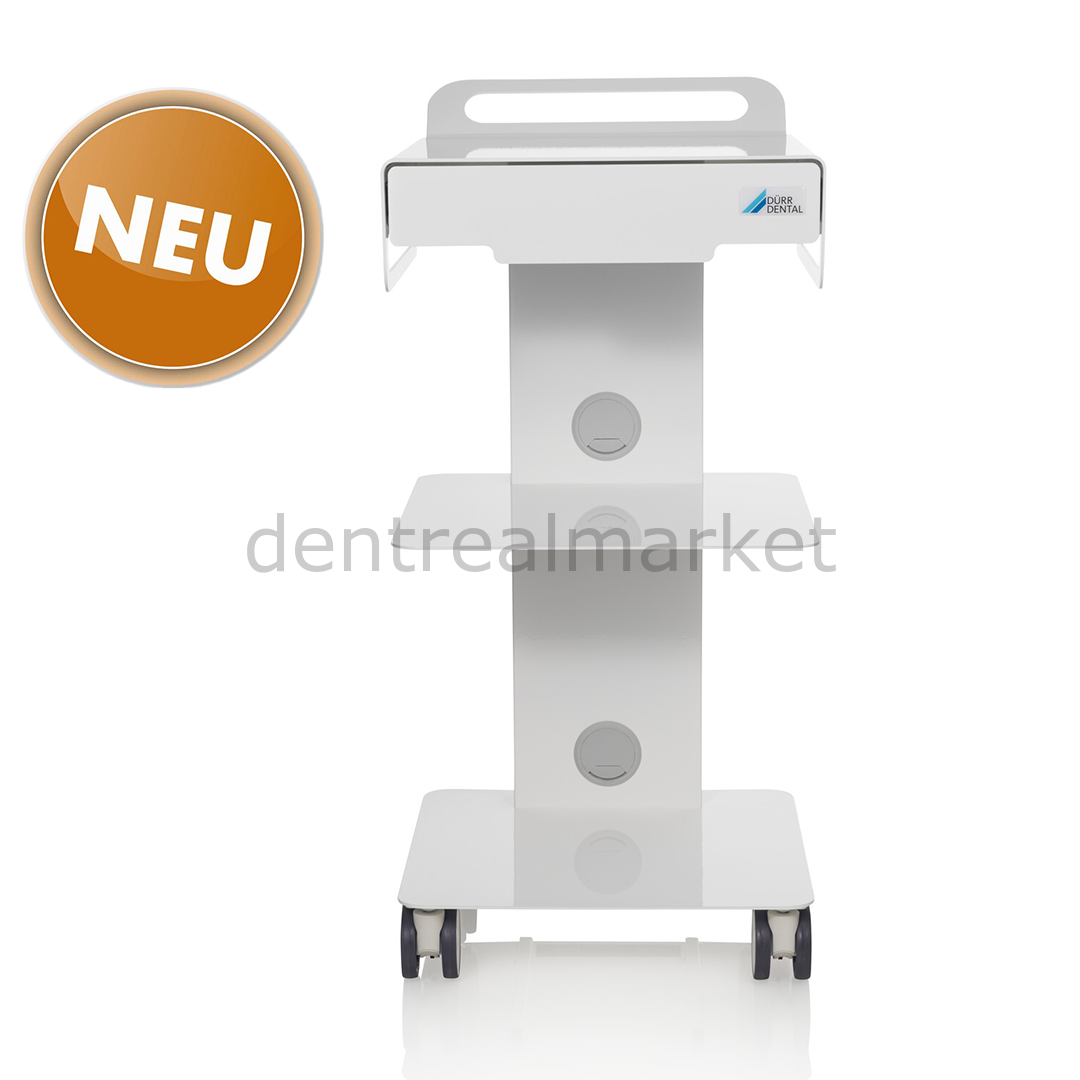 Dürr Dental Lunos Mobile Stand Treatment Cart