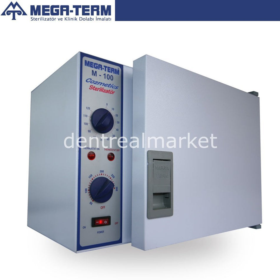 Mega-Term M100 Mini Cosmetic Manual Sterilizer 10 L