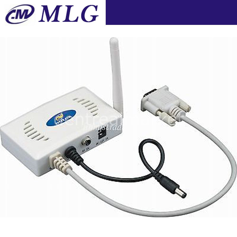 Super Cam Video to VGA Converter M70