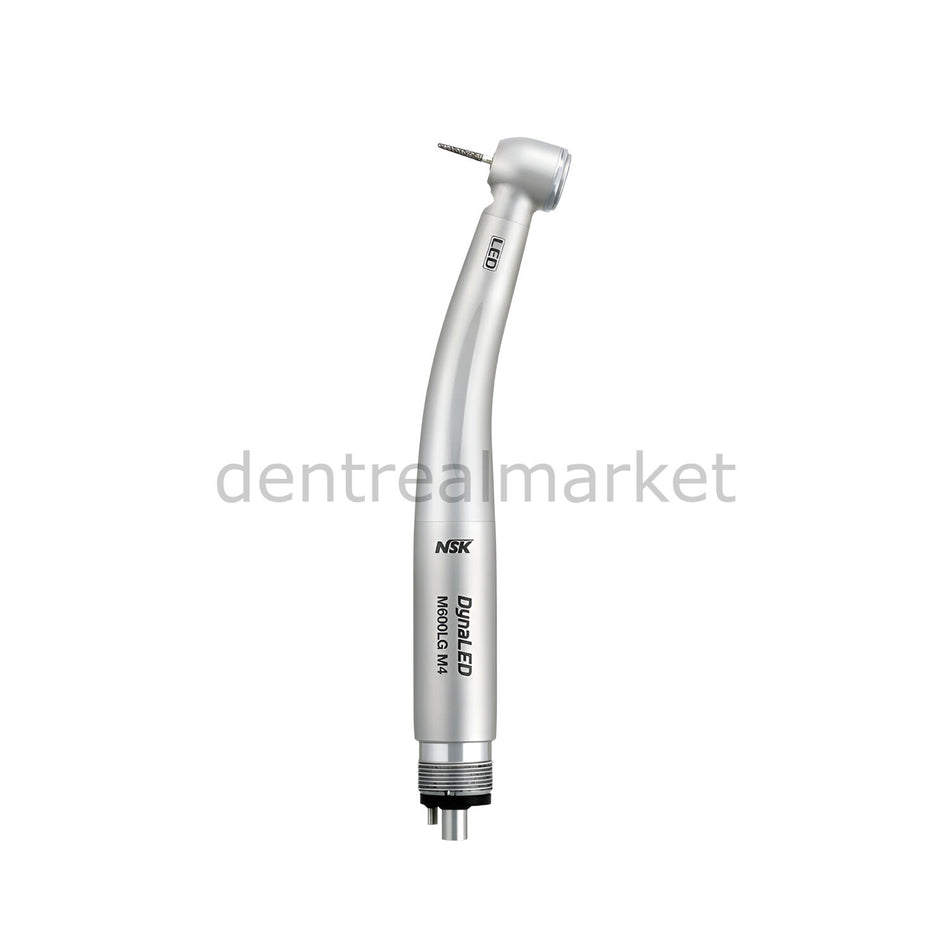 S-Max M600LG - Mini Head Turbine Handpiece - LED - Midwest