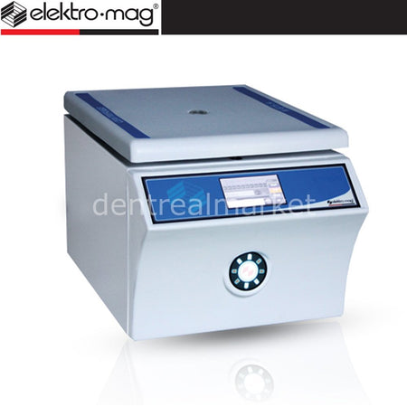 Elektromag Centrifuge 815A2 Horizontal Rotor CGF PRP PRF
