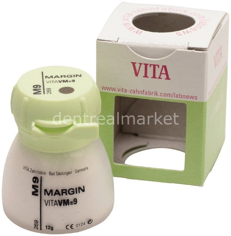 Vita VM9 Margin 12 g - Porcelain Powder for Zirconia Frameworks