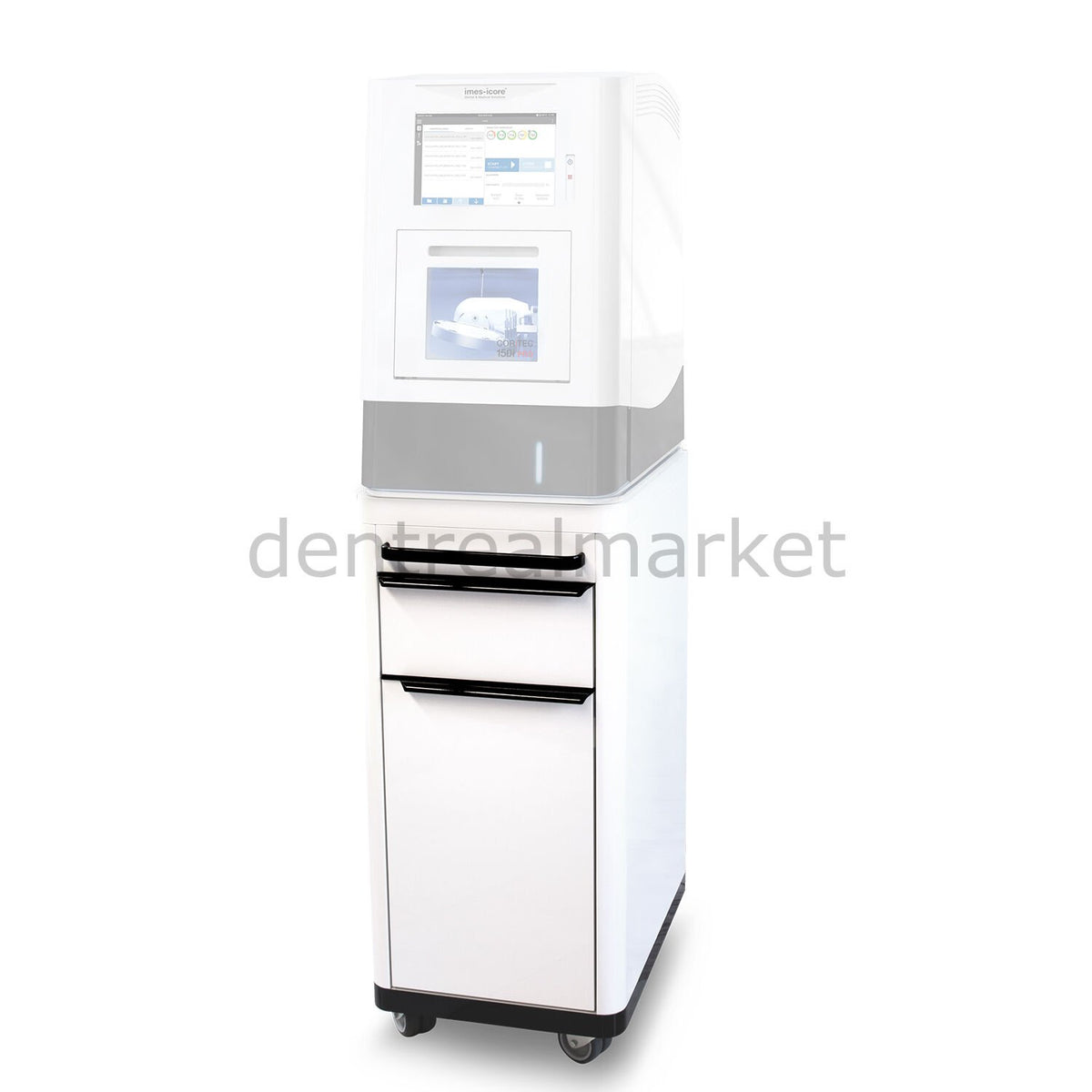 imes-icore CORiTEC one+ Chairside 5-Axis Clinical Milling Unit - Wet & Dry