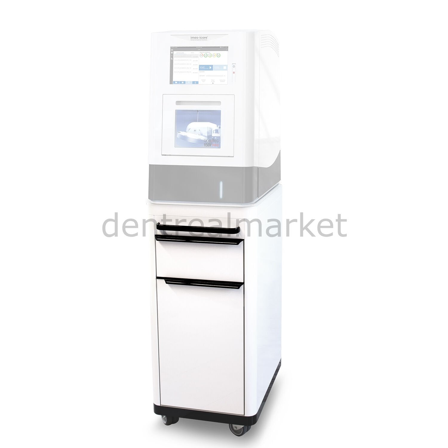 imes-icore CORiTEC one+ Chairside 5-Axis Clinical Milling Unit - Wet & Dry