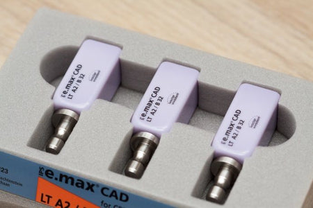 Ivoclar Vivadent IPS e.max CAD for CEREC and inLab Block HT B32