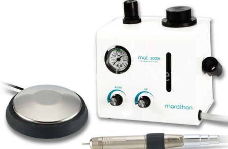 Krafit Marathon MAT300W Laboratory Air Turbine Micromotor