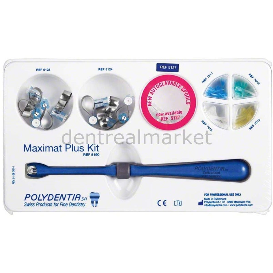 Polydentia Maximat Plus Kit