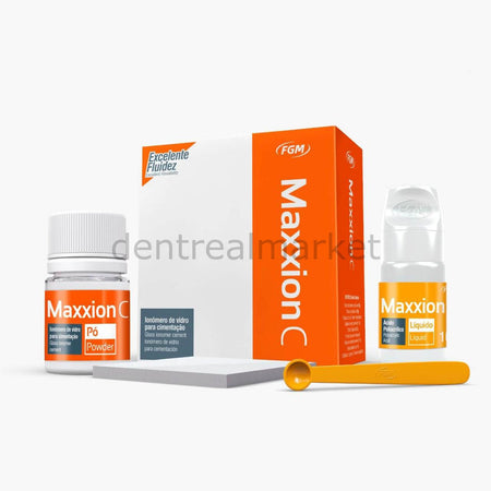 Fgm Dental Maxxion R Glass Ionomer Restorative A3