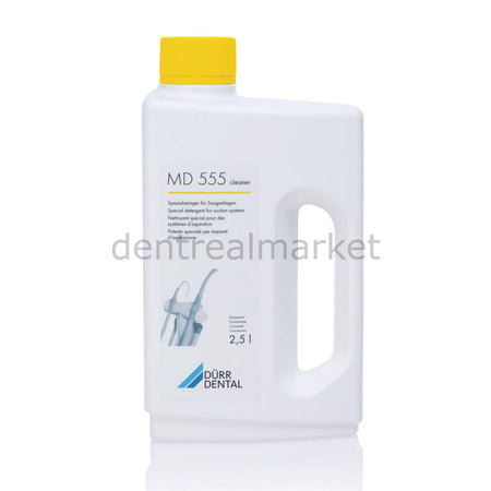 Durr Dental MD 555 Surgical Aspiration Cleaner Disinfectant 2.5 L