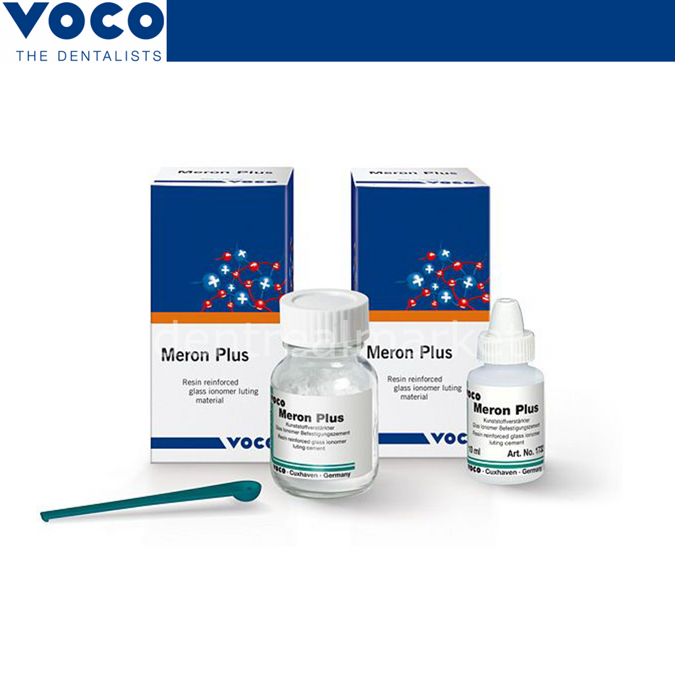 Voco Meron Plus Resin-Reinforced Glass Ionomer Cement Powder 15 g