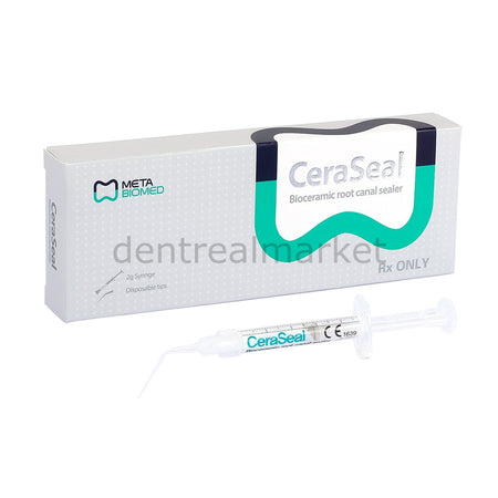 Meta Biomed CeraSeal Bioceramic Root Canal Sealer