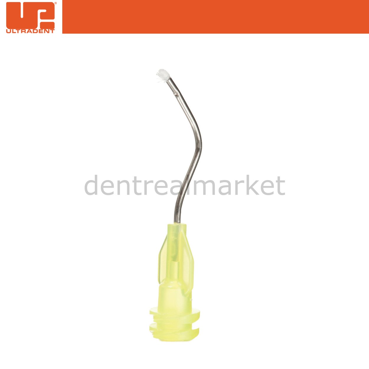 Ultradent Metal Dento-Infusor Tips 20 pcs
