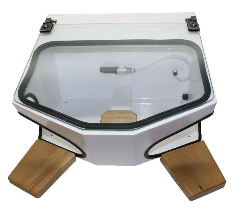 Star Dental Technician Finishing Cabinet 40×36×28 cm