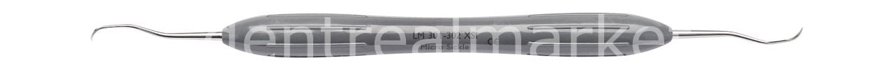 LM Instruments ErgoMax Micro Sickle LM204SD Curette
