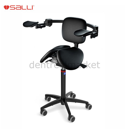 Salli Microscope Clinician Stool