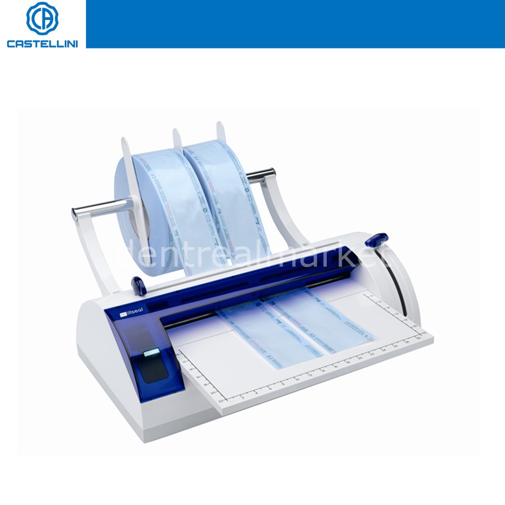 Castellini Millseal Pouch Sealer