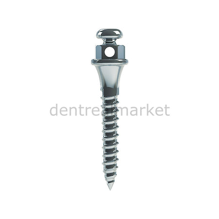 Orthofix Titanyum Orthodontic Mini Screw Refil - Screw 2.0 mm - 5 Pcs