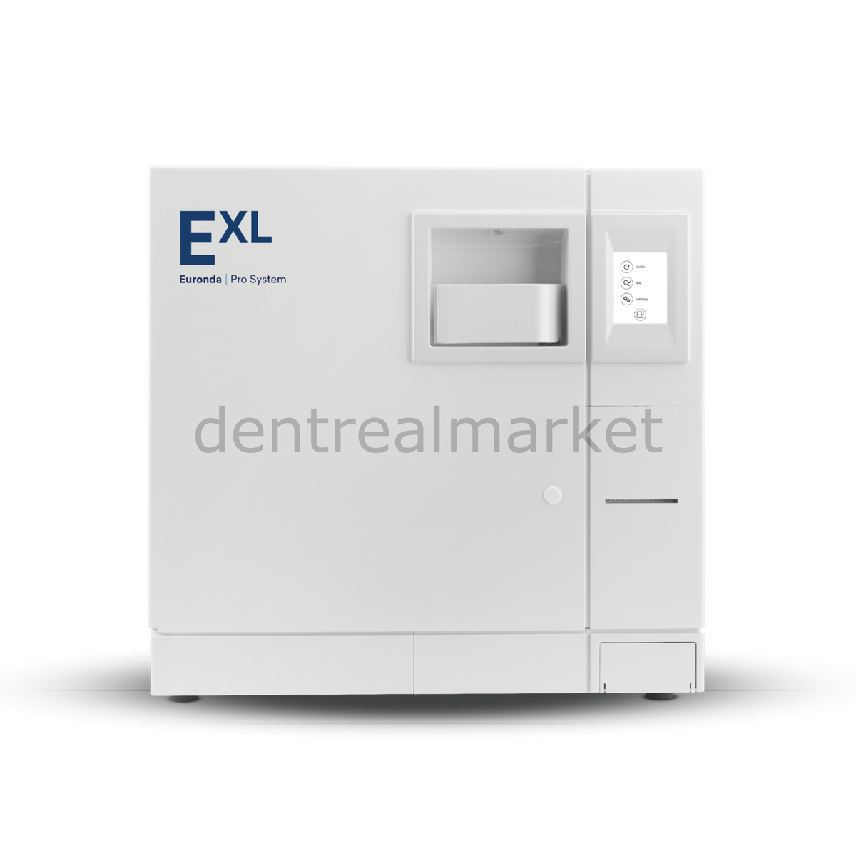 Euronda EXL Autoclave 29 L + Aquadist + Euroseal Set