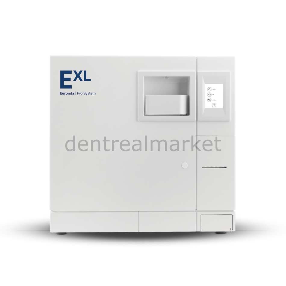 Euronda EXL Autoclave 29 L + Aquadist + Euroseal Set