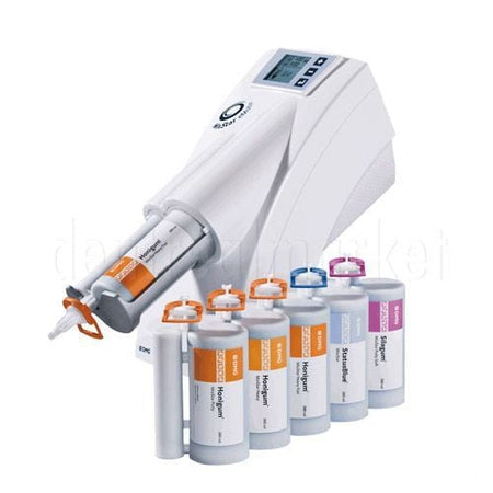 DMG MixStar e-Motion Silicone Mixing Unit Campaign