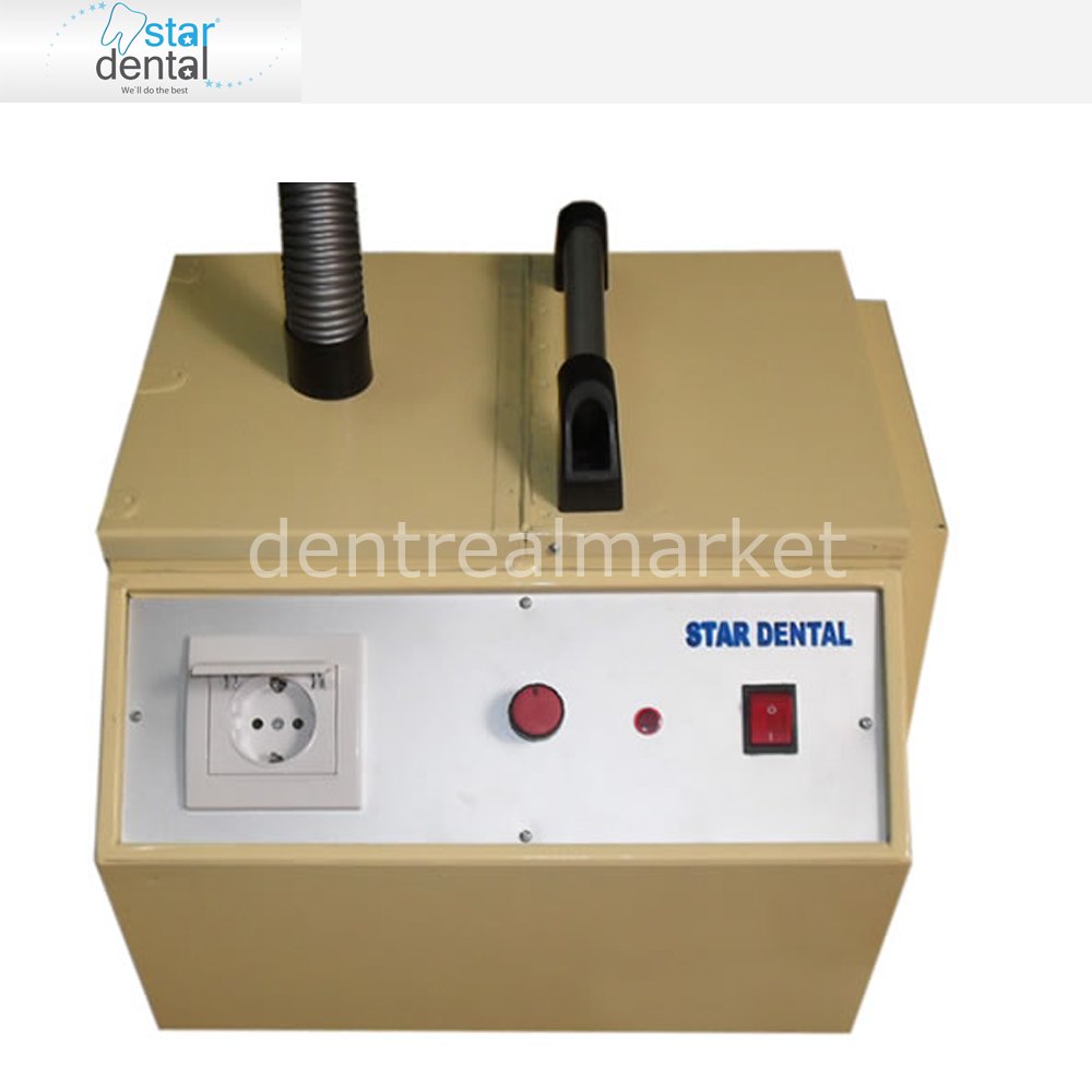 Star Dental Mobile Vacuum Unit
