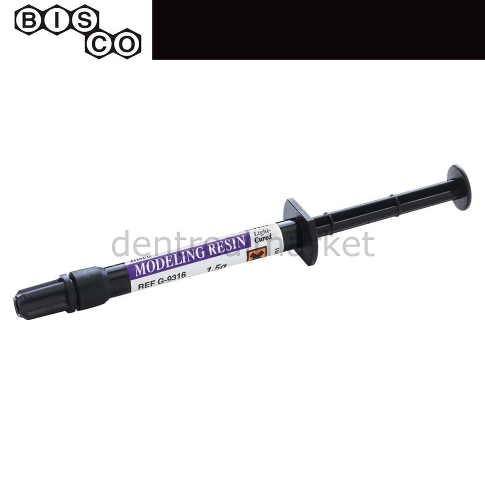 Bisco Modeling Resin Refill 1.5 g × 2