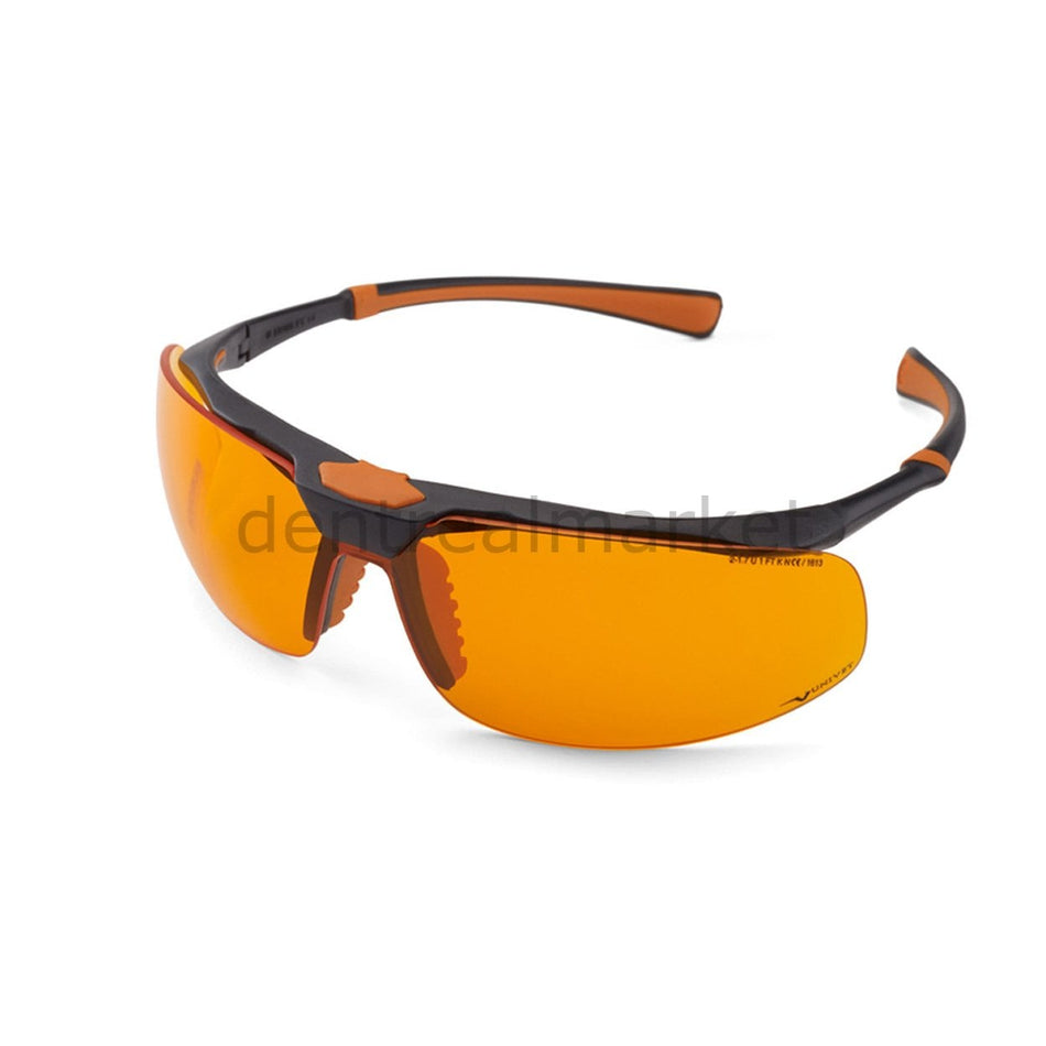 Euronda Monoart Elastic Protective Eyewear Orange
