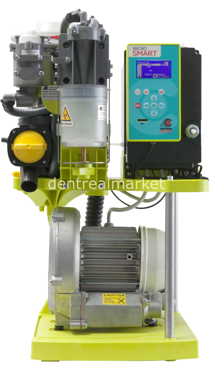 Cattani Micro-Smart Surgical Suction Unit