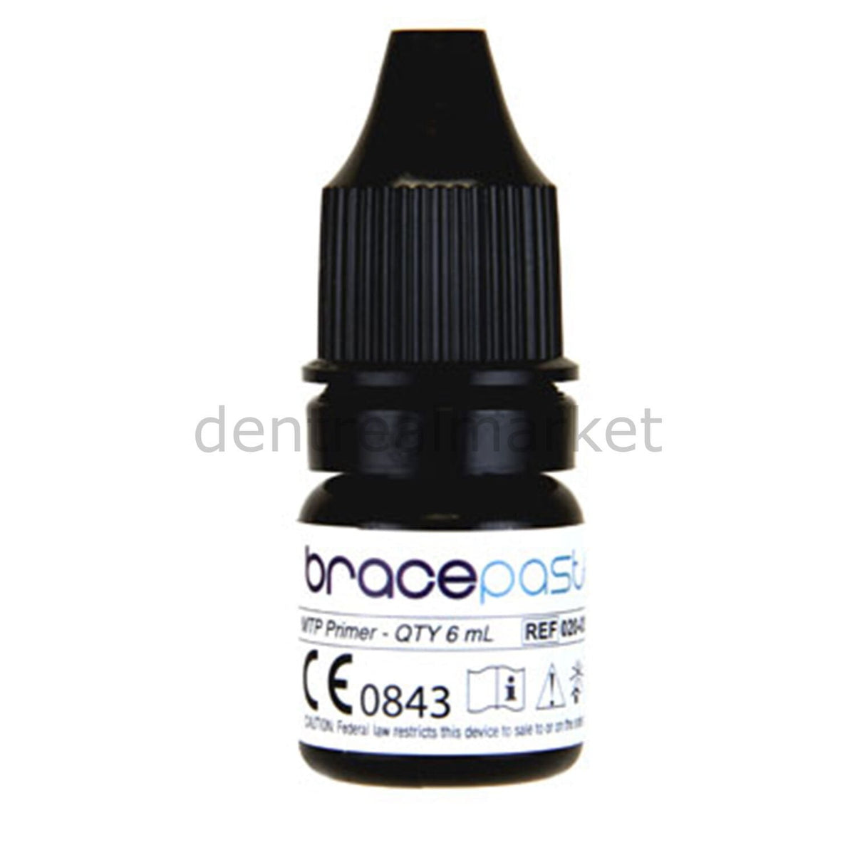 American Orthodontics BracePaste MTP Primer Bond 6 ml