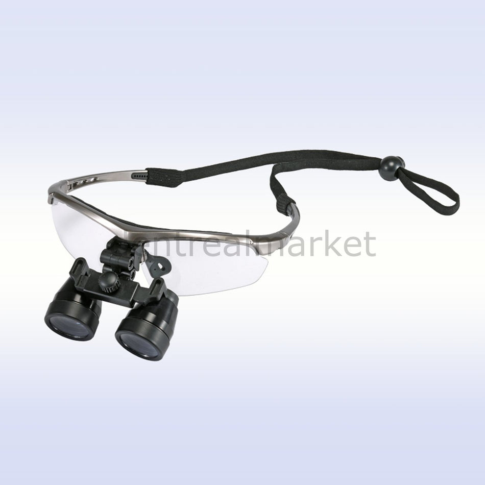New Dent Multifunction Galilean Loupe