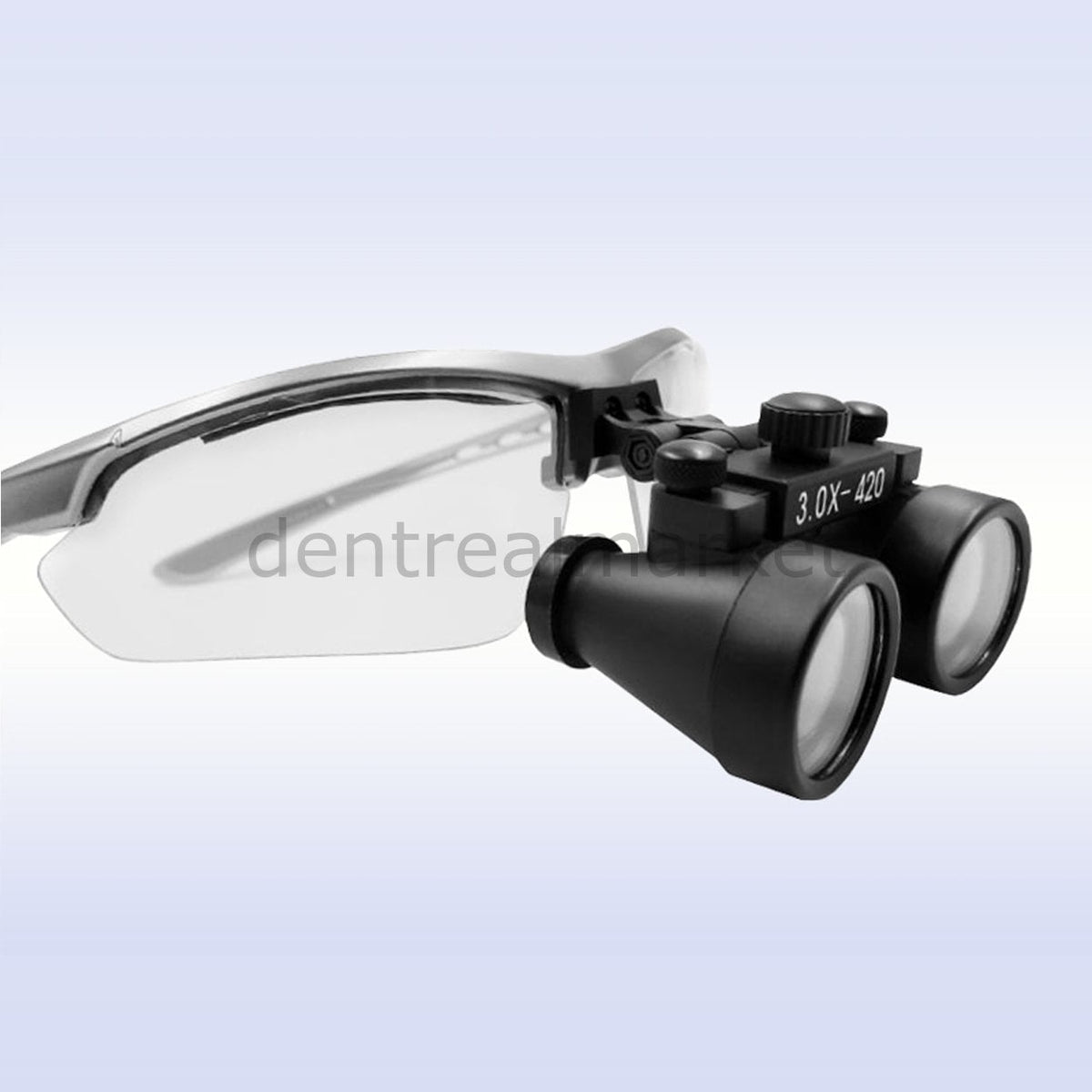 New Dent Multifunction Galilean Loupe