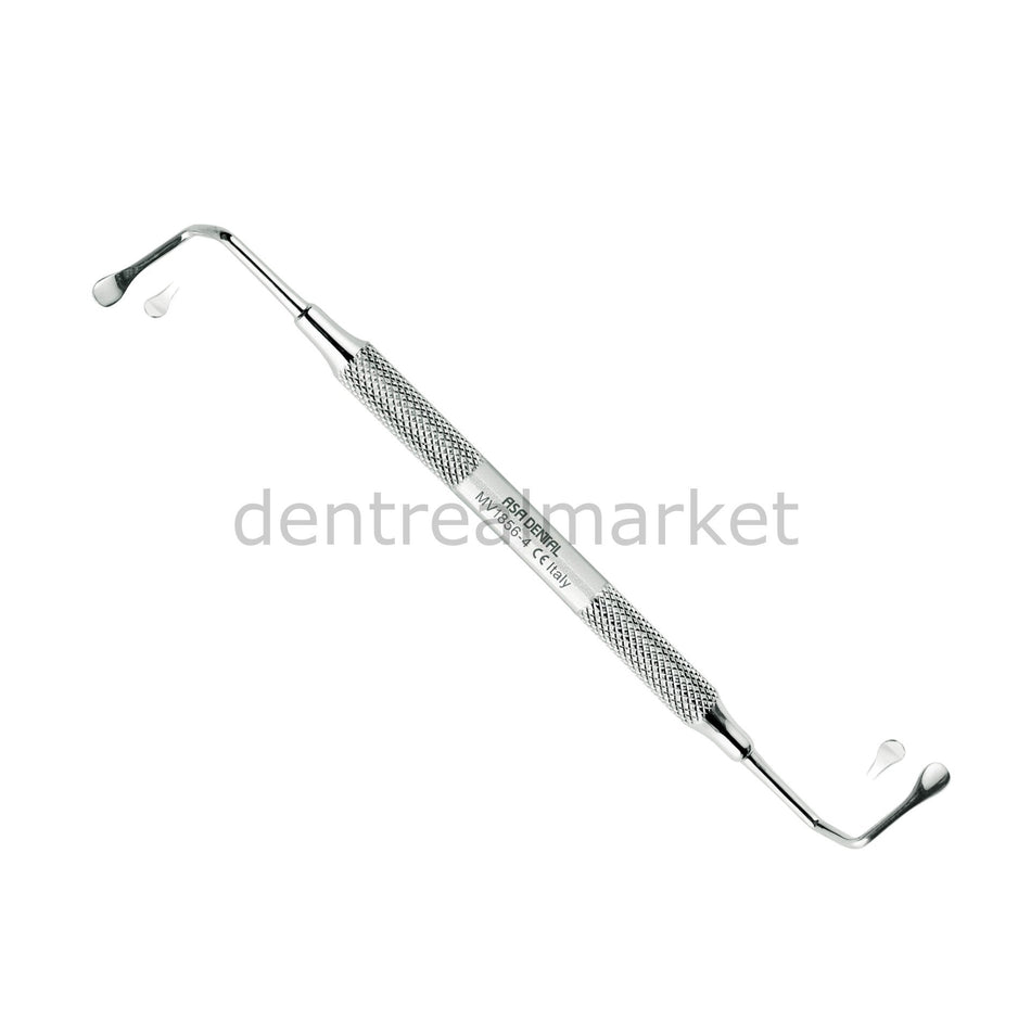 Asa Dental Sinus Lift Instruments - Periosteal Elevator MV1856-4