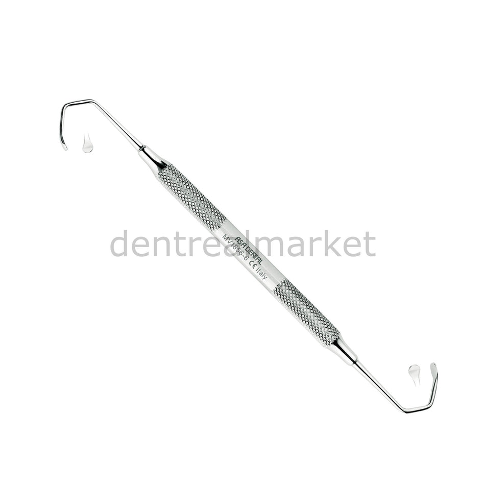 Asa Dental Sinus Lift Periosteal Elevator MV1856-6