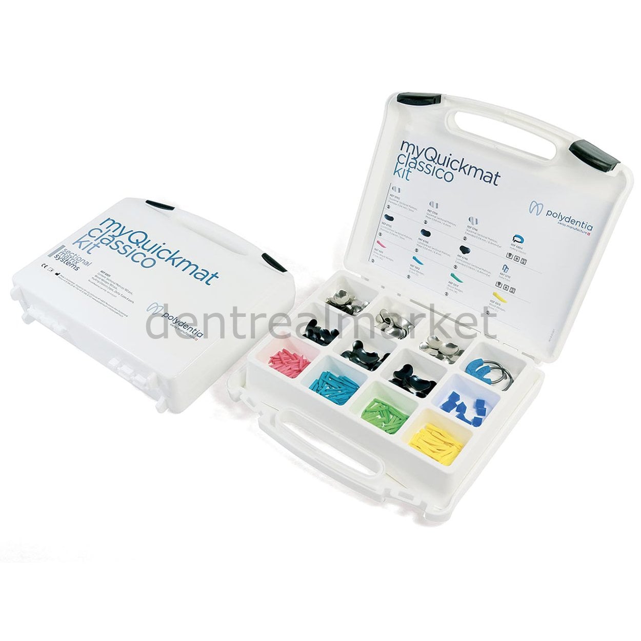 Polydentia MyQuickmat Classico Matrix System