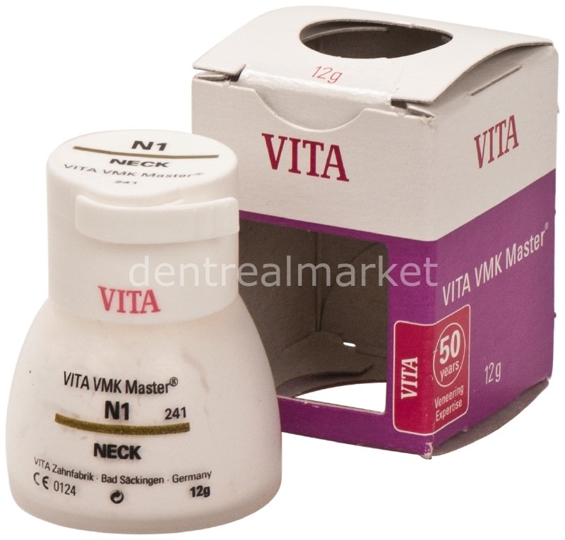 Vita VMK Master Neck Porcelain Powder 12 g