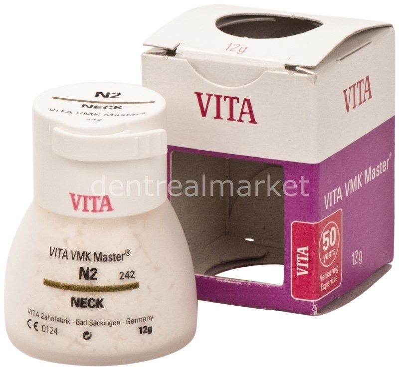 Vita VMK Master Neck Porcelain Powder 12 g