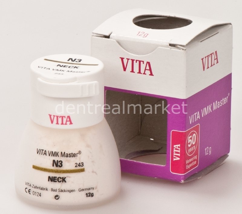 Vita VMK Master Neck Porcelain Powder 12 g