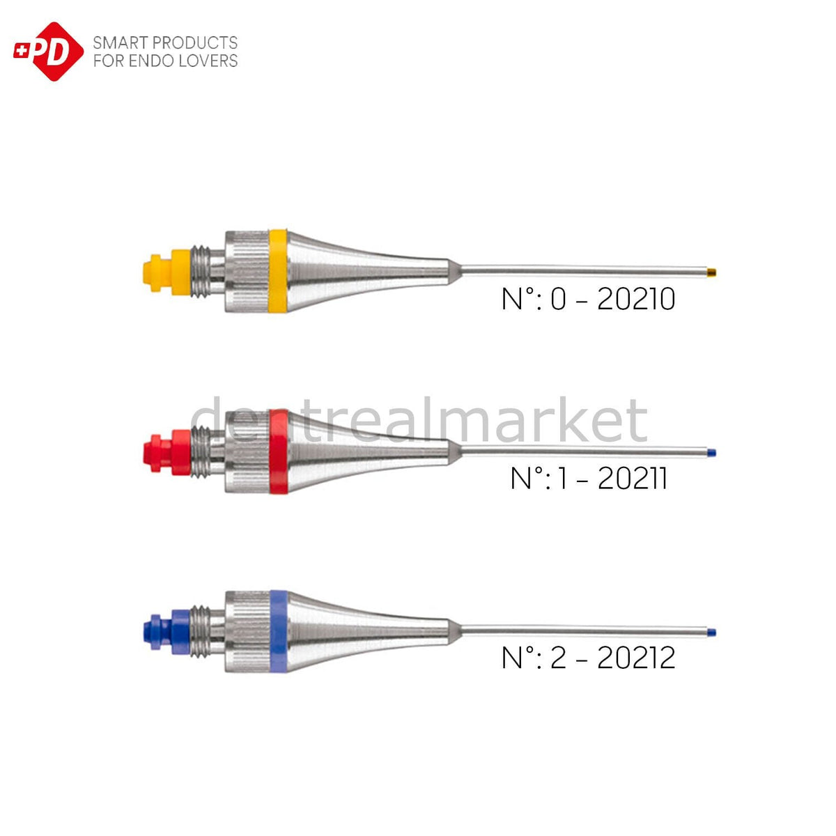 +PD Map System Needle - NiTi Memory Shape Needle