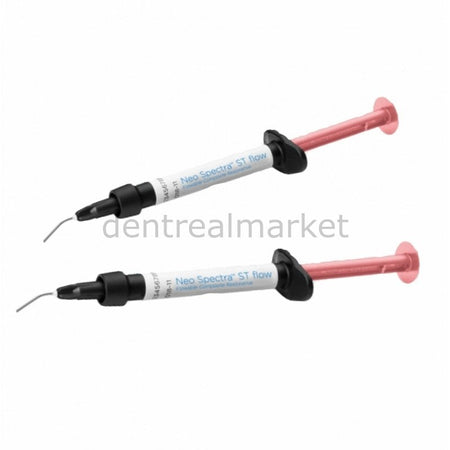 Dentsply Sirona Neo Spectra ST Flow — Flowable Composite Refill 2-Pack