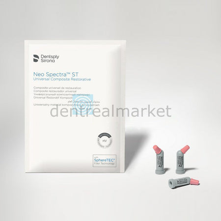 Dentsply-Sirona Neo Spectra ST HV Compule Composite Refill 16x0.25 g