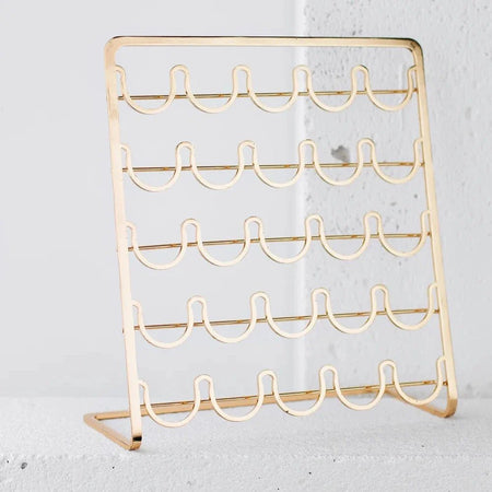 Bakir İstanbul - Nespresso Coffee Capsule Stand Brass