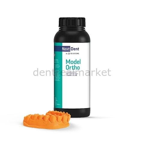 Nextdent Model Ortho 3D Printer Resin - Model Resin